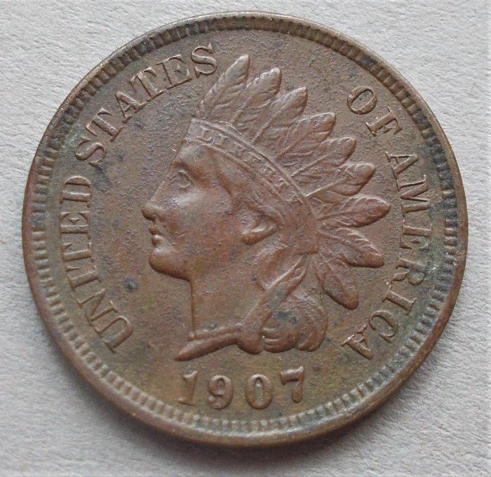 1907-Indian-Head-Cent